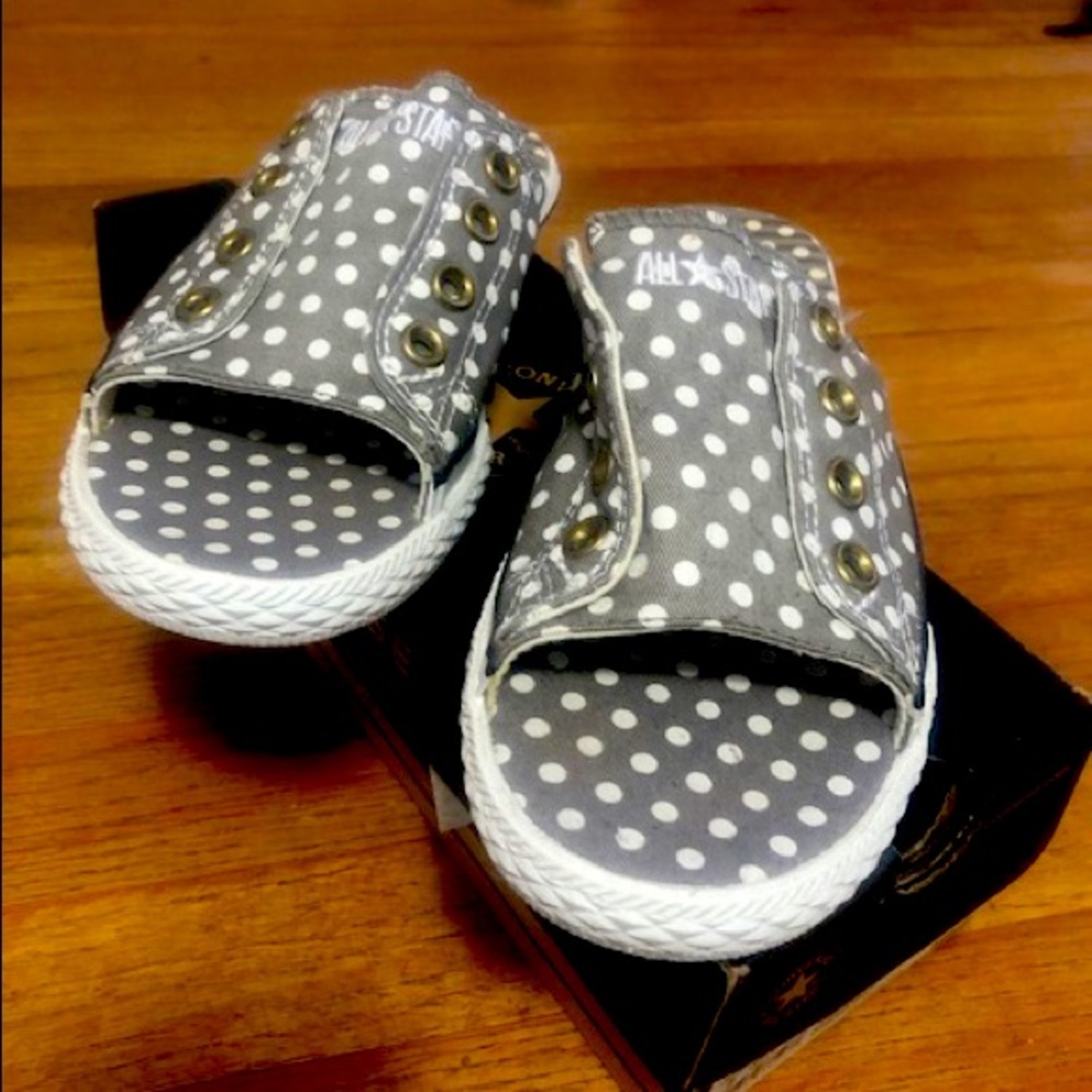Converse Sandals/slides